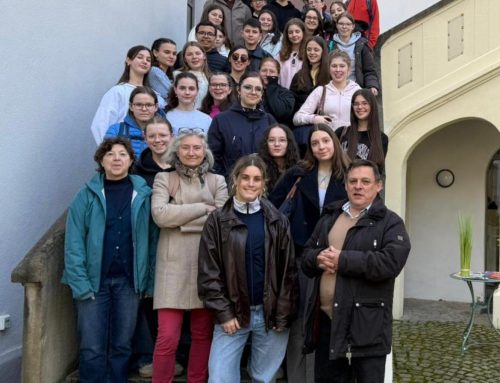 Photos du voyage en Allemagne (4è-3è)