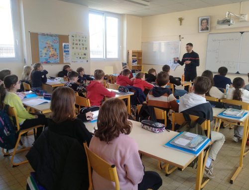 Sensibilisation à l&rsquo;engagement auprès des JSP