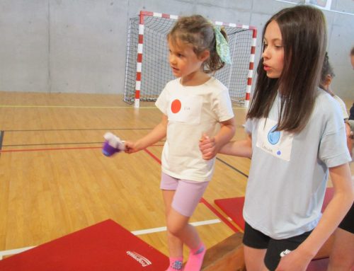 Cross de l&rsquo;Insititution